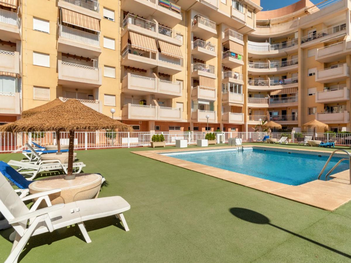 Apartment Las Mariposas By Interhome Рокетас де Мар Екстериор снимка